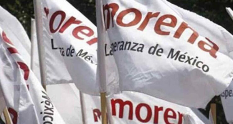 Afirman en Morena: militantes pagarán su traslado a marcha.