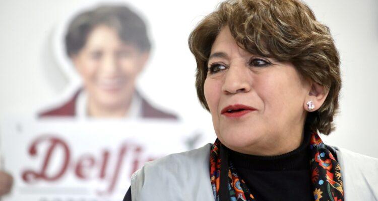 Delfina Gómez se reunirá con familiares de víctimas de feminicidios