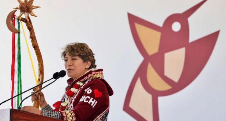 Delfina Gómez: ‘Reforestación en el Edomex, hacia una nueva cultura del cuidado ambiental’