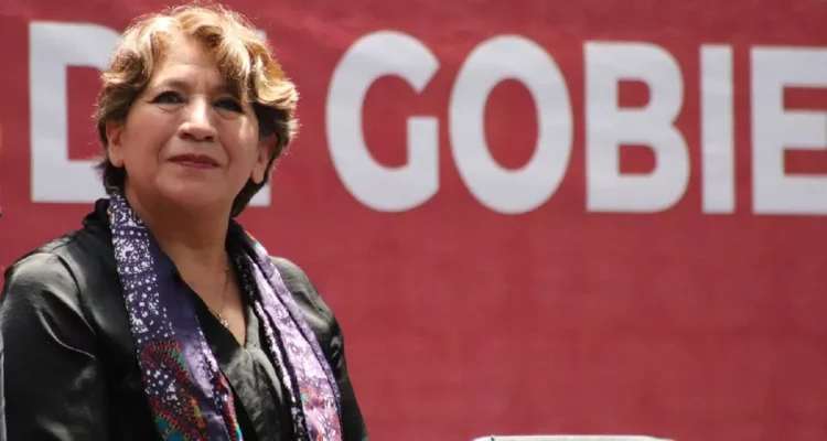 La Gobernadora Delfina Gómez Álvarez muestra una vez más su solidaridad con el pueblo guerrerense