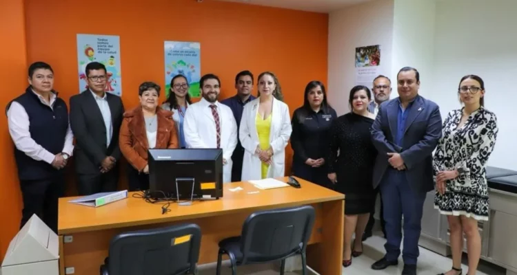 Gobierno de la Maestra Delfina Gómez inaugura la primera Unidad Certificadora de Discapacidad en el Estado de México