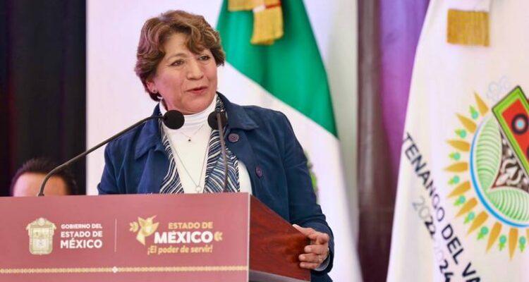 Delfina Gómez anuncia que buscarán fortalecer la calidad educativa