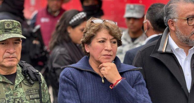 Delfina Gómez entregará apoyos a Texcapilla, Estado de México
