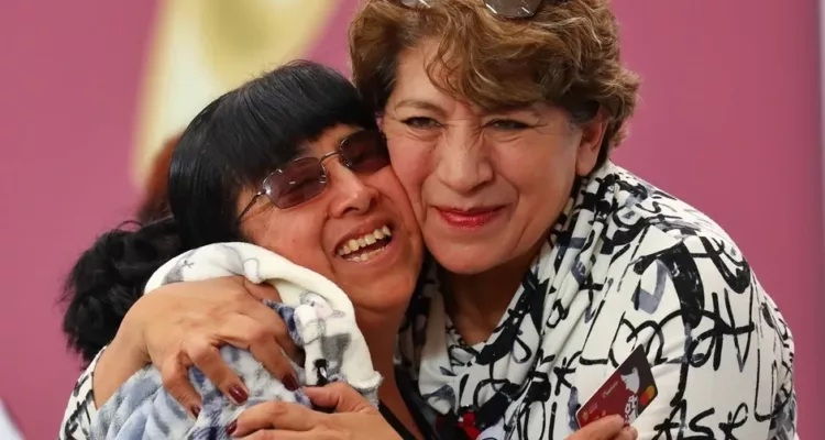 Gobernadora Delfina Gómez abre segunda etapa del programa Mujeres con Bienestar