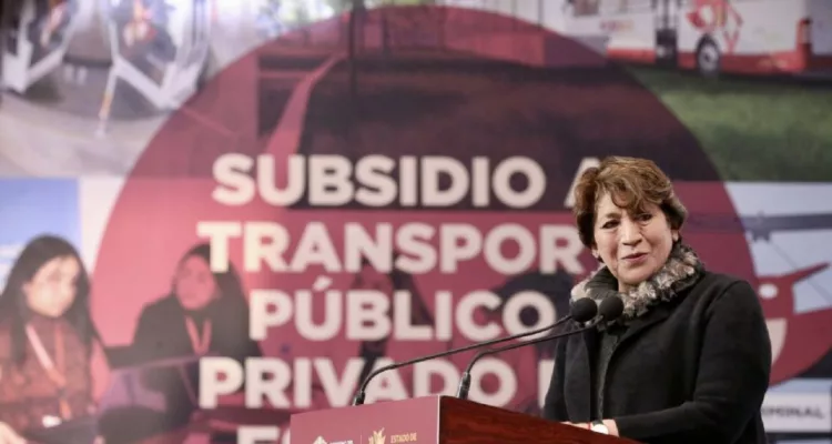 ¿Metro en Edomex? secretario de Movilidad y Delfina Gómez revelan iniciativa en la entidad