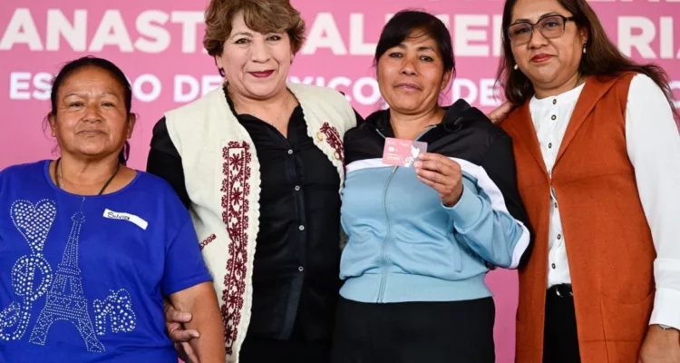 Delfina Gómez rescata del olvido a mujeres de Chimalhuacán