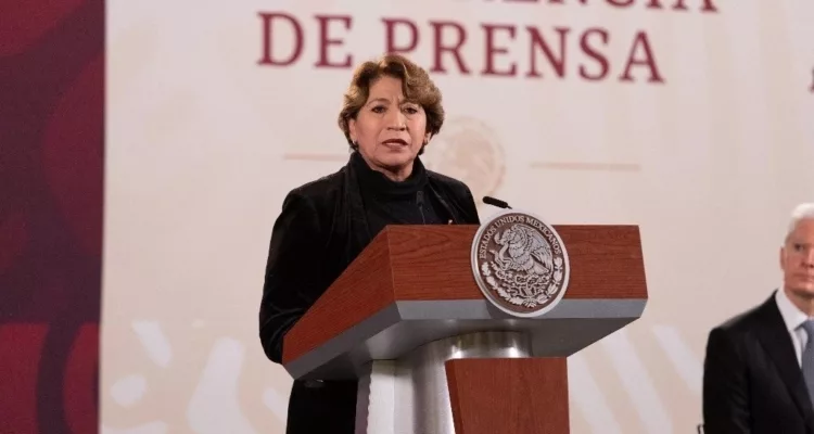 Pide Delfina Gómez al Poder Judicial mexiquense atender a víctimas
