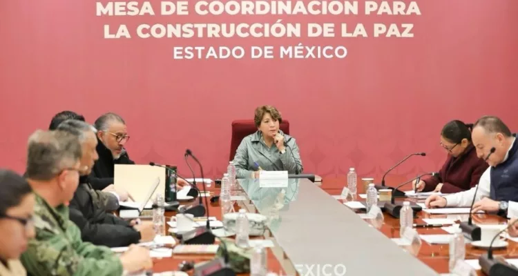 Delfina Gómez destaca acciones para erradicar el huachicol en el Edomex