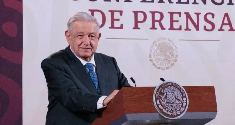 Presidente López Obrador destaca iniciativas de la gobernadora Delfina Gómez; “una bendición para el Estado de México”