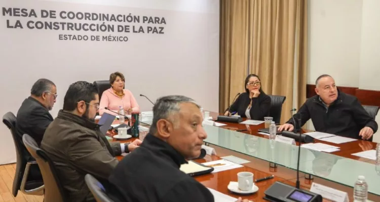 Gobierno de Delfina Gómez define trabajo por actividades del Día Internacional de la Mujer
