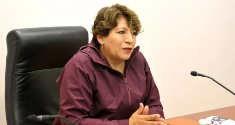 Gobierno de Delfina Gómez mantendrá mecanismos de denuncia de violencia de género en período de asueto 