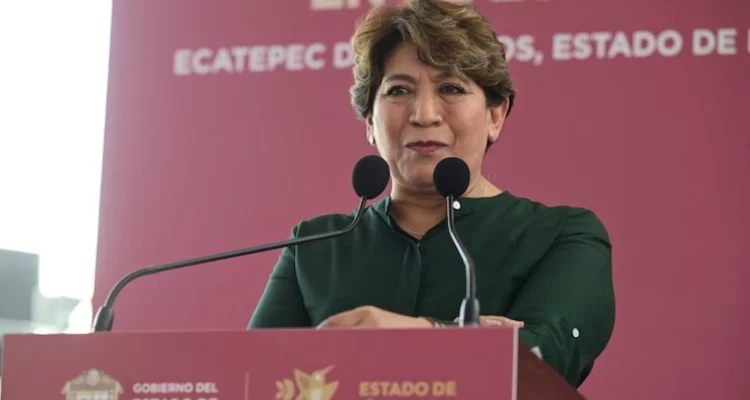 Delfina Gómez, la mejor Gobernadora Morenista a nivel nacional