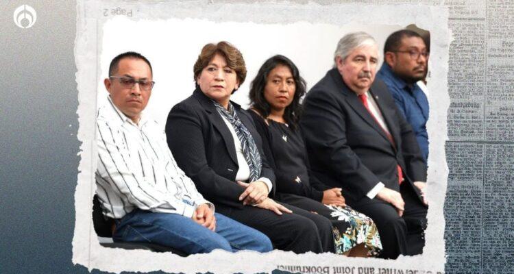 Delfina Gómez anuncia la liberación de presos inocentes y hace justicia en Edomex