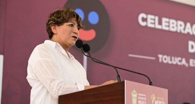 Delfina Gómez destaca récord histórico en empleo al generarse 68 mil en nueve meses