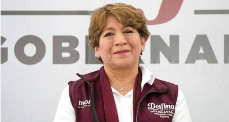 Delfina Gómez anuncia inversión de 43.8 mdp para proyectos en favor de los mexiquenses