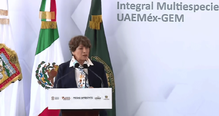 Delfina Gómez busca integrar egresados de UAEMex a su gobierno