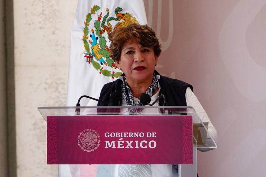 Edomex lidera generación de empleo en el país durante primer año de gobierno de Delfina Gómez