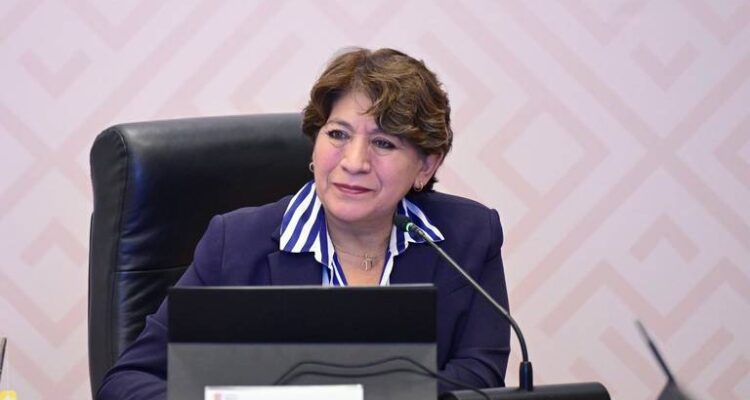 Delfina Gómez acudirá al Congreso mexiquense a entregar su primer informe