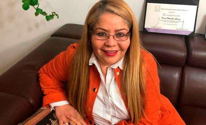 Comparecerán las mujeres fuertes de Delfina Gómez