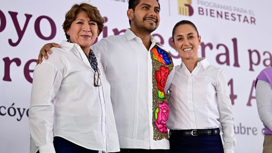 Claudia Sheinbaum y Delfina Gómez coordinan plan integral para transformación del oriente del Edomex