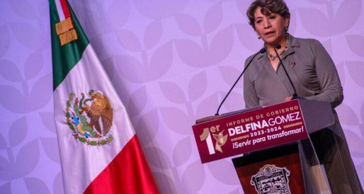 Delfina Gómez destaca proyecto histórico para la zona oriente del Estado de México