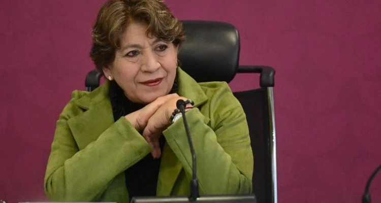 Destaca Delfina Gómez galardón a “App Llave EdoMex”