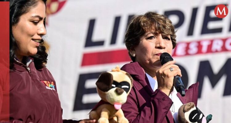 Delfina Gómez lanza segunda Jornada “Limpiemos nuestro Edomex”