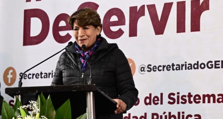 Delfina Gómez destaca logros del Edomex en materia de bienestar animal: ‘Tenemos un legado de paz’