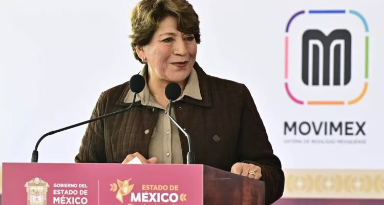 Se fortalece gobierno de Delfina Gómez Álvarez