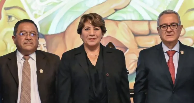 Cambios en gabinete de Edomex: ¿Quiénes se integran al equipo de Delfina Gómez?