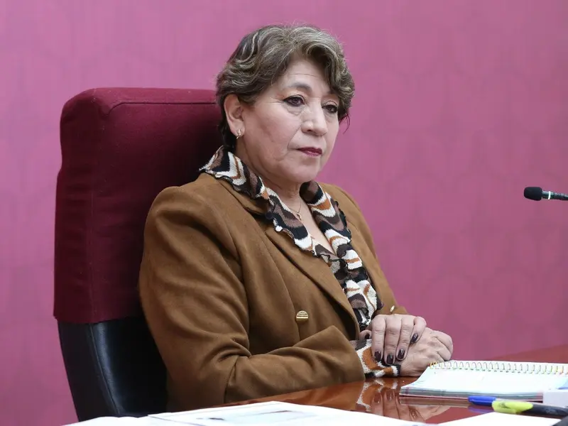 Baja de homicidios en Edomex se debe a estrategias conjuntas: Delfina Gómez