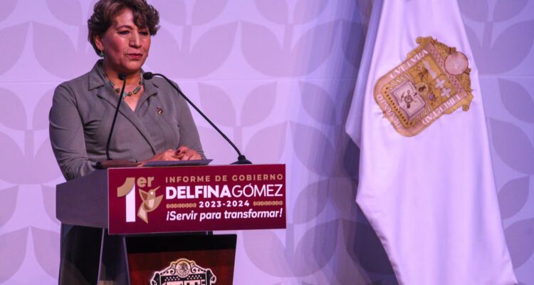 Gobierno de Delfina Gómez exenta pago de escrituración de tres mil viviendas adquiridas por Fovissste