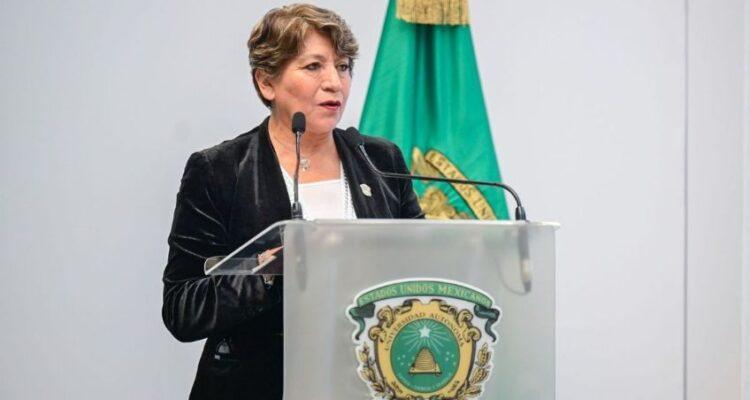 Delfina Gómez reitera apoyo a educación superior para la transformación del Estado de México