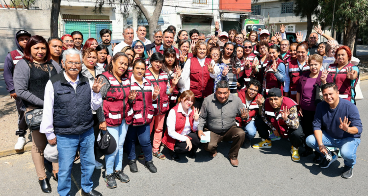 Asamblea Informativa en el Distrito 13 de Ecatepec: Unidad y compromiso con la transformación