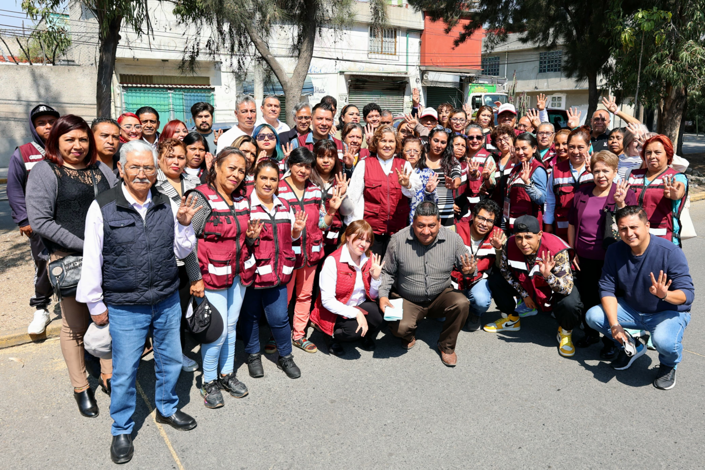 Asamblea Informativa en el Distrito 13 de Ecatepec: Unidad y compromiso con la transformación