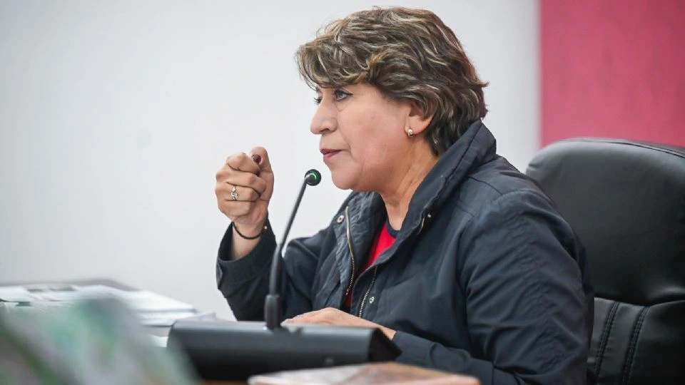 Encabeza Delfina Gómez Mesa de Coordinación para la Construcción de la Paz en Valle de Chalco