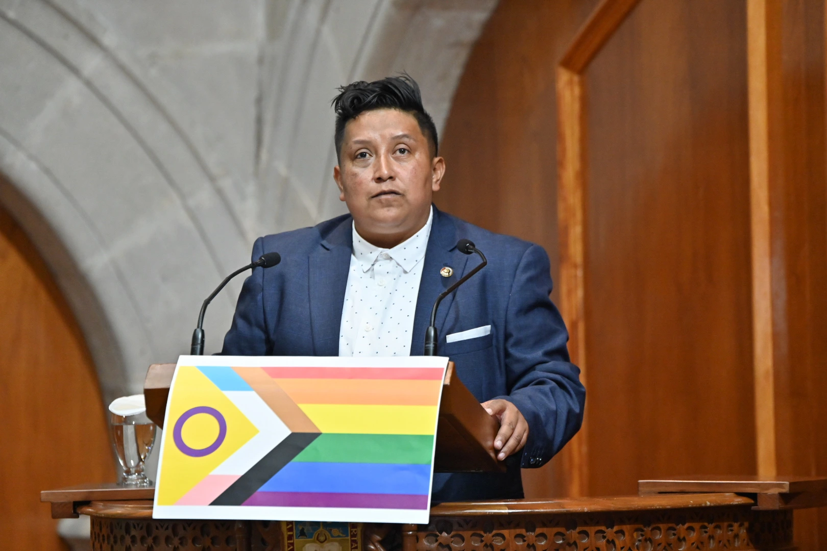 Proyectan derechos civiles de comunidad de la diversidad sexual