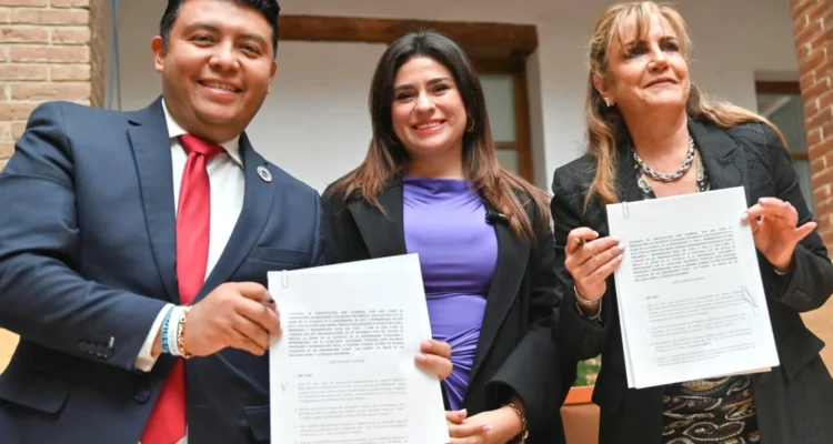 Respalda Susana Estrada fortalecimiento de seguridad ciudadana