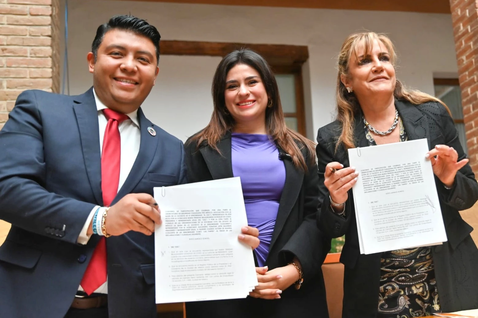 Respalda Susana Estrada fortalecimiento de seguridad ciudadana