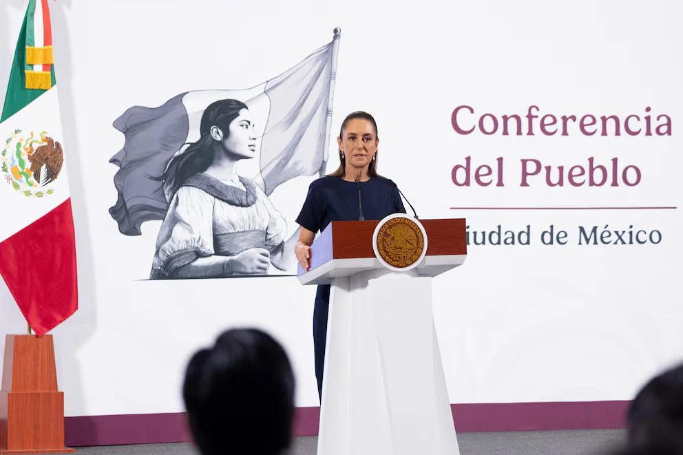 Sheinbaum señala los problemas relacionados con salarios y demandas de la CNTE: “El tema central es la falta de recursos”