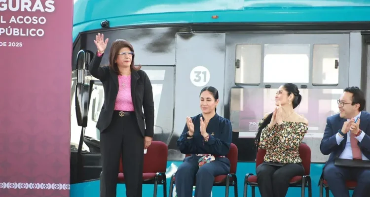 Reconoce la Gobernadora Delfina Gómez el Trabajo de la Alcaldesa de Tecámac