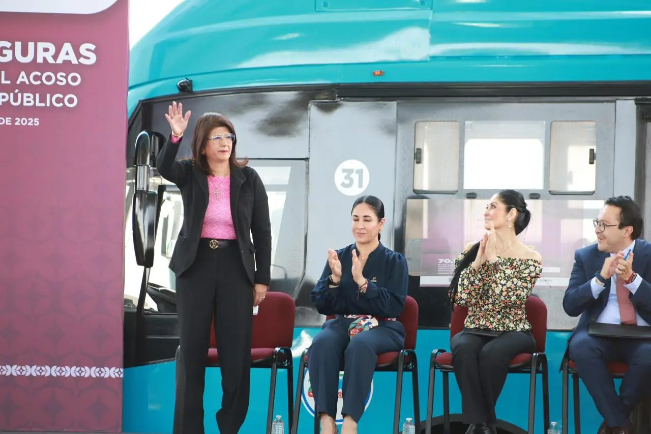 Reconoce la Gobernadora Delfina Gómez el Trabajo de la Alcaldesa de Tecámac