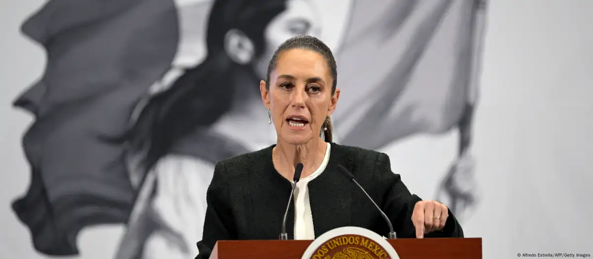 Sheinbaum reitera rechazo al impuesto de EE.UU. a remesas