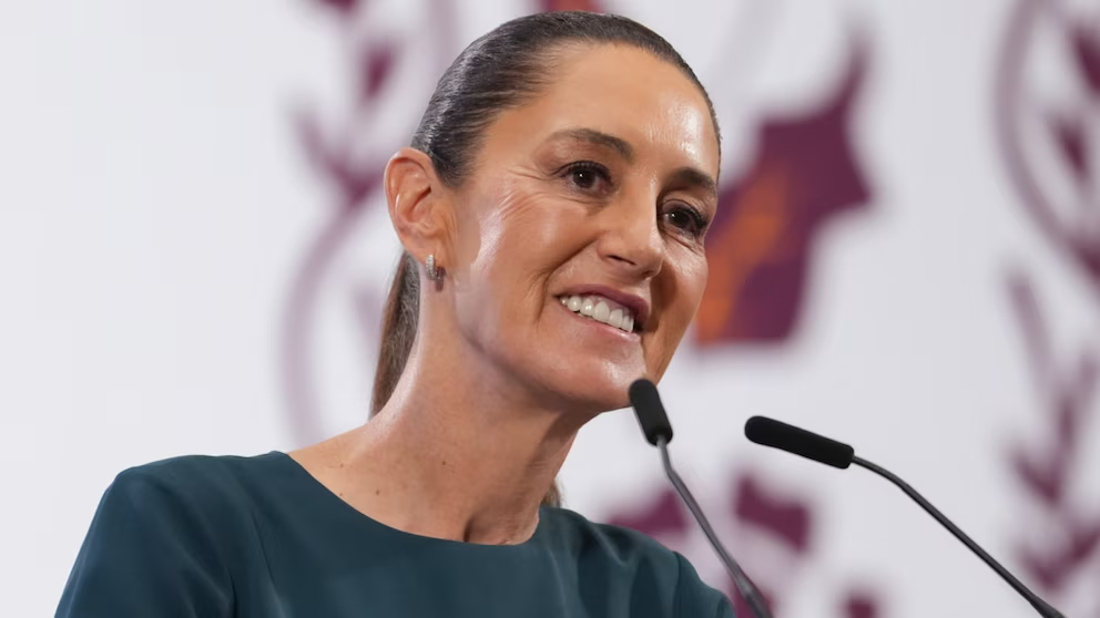 Claudia Sheinbaum lamenta que accidente del buque Cuauhtémoc “se use políticamente”