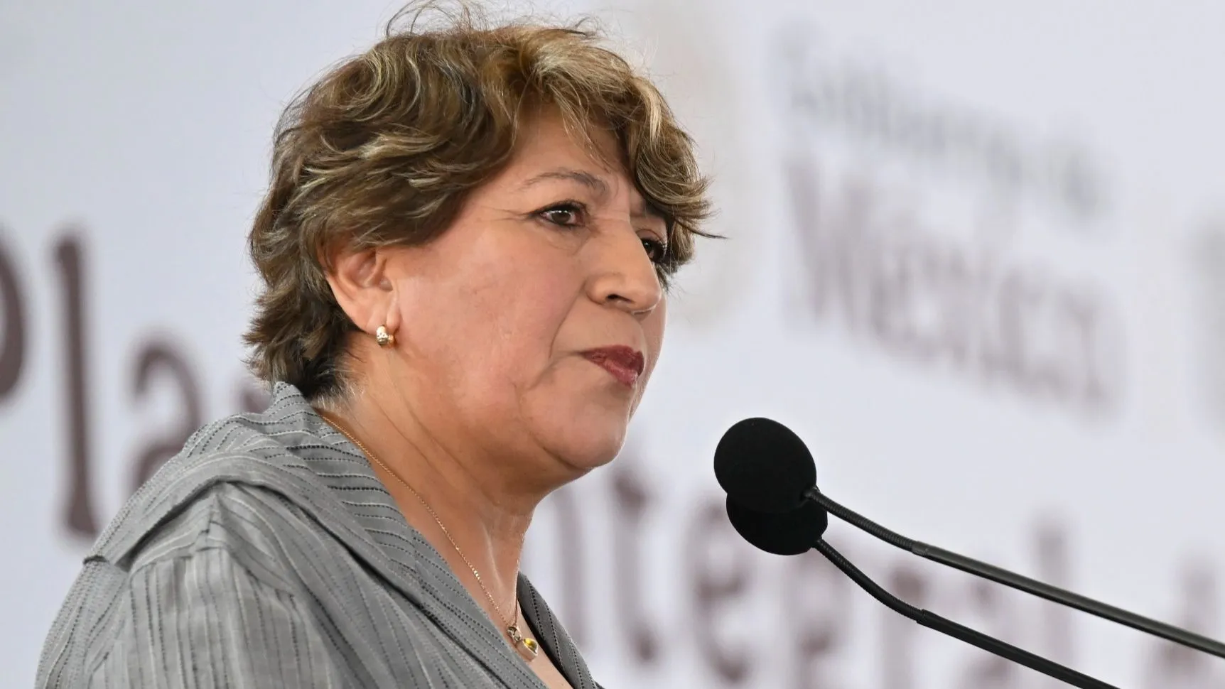 «Plan Integral para oriente del Edomex, mecanismo de justicia para quienes habían sido ignorados»: Delfina Gómez