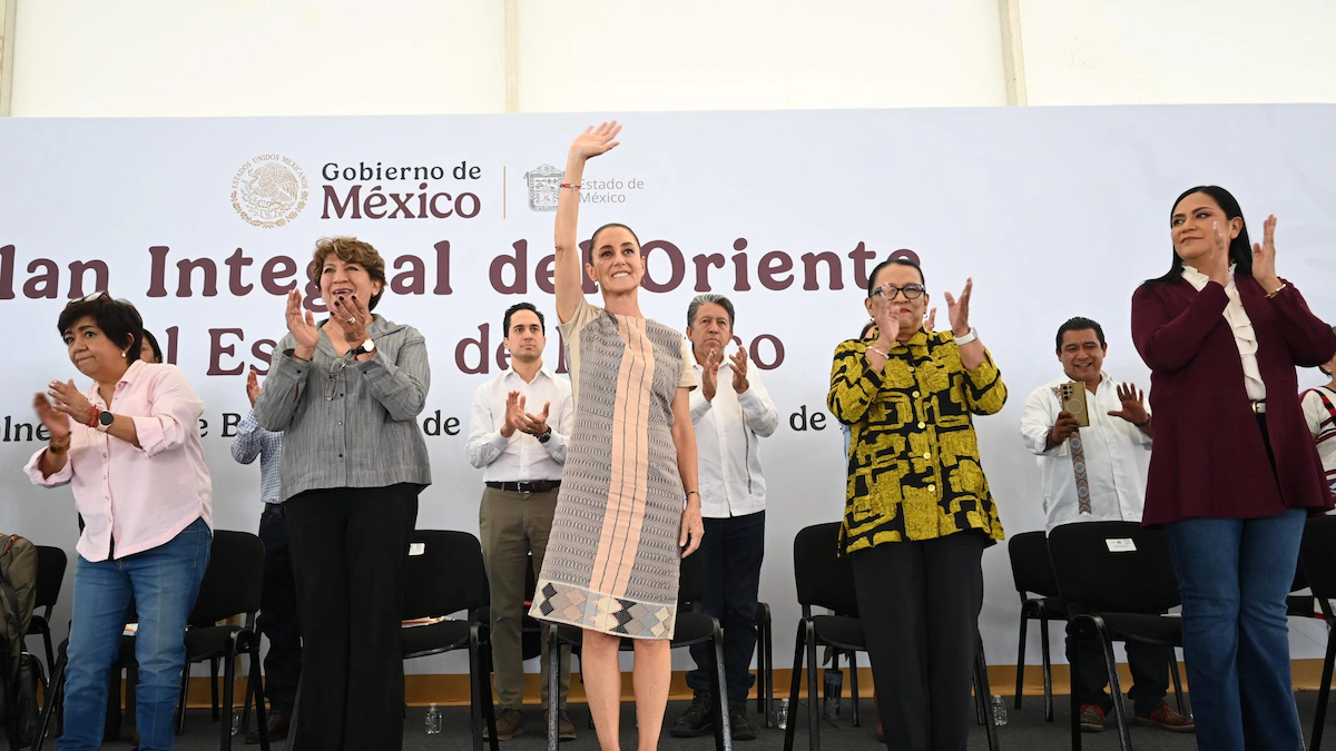 Sheinbaum ‘tuneará’ el oriente del Edomex: Estas son las obras que se realizarán