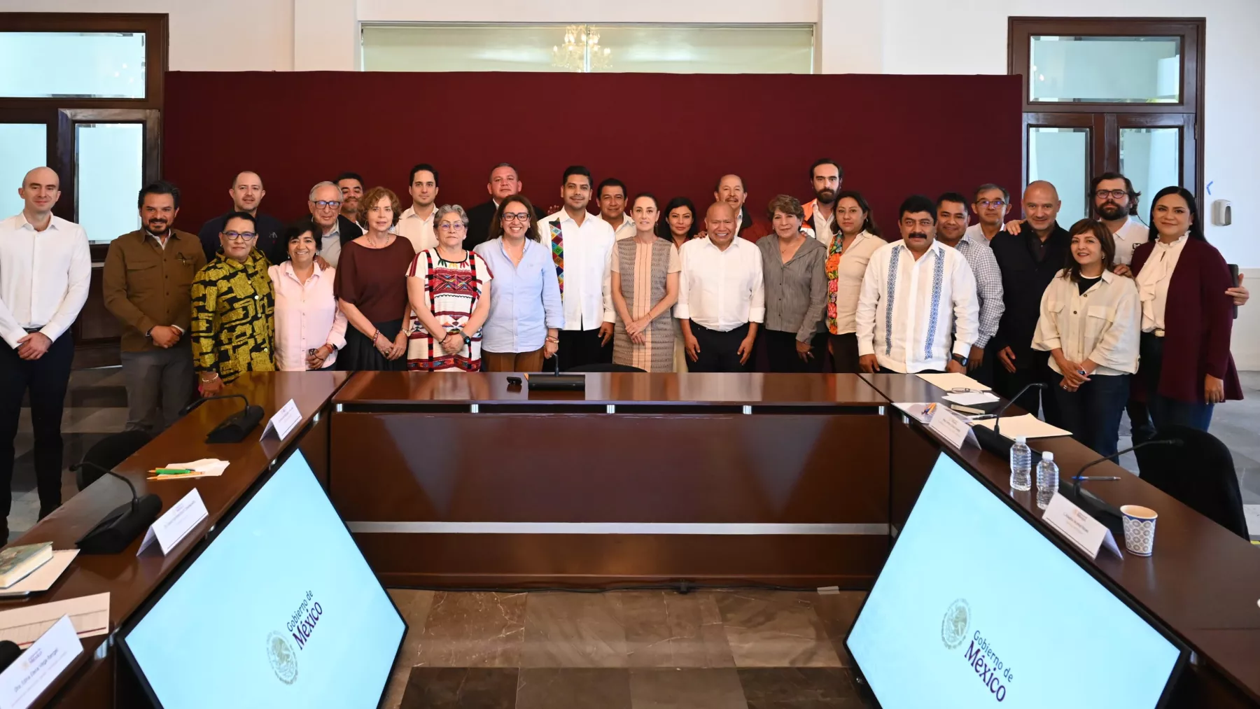 Vivienda, universidades y hospitales: el plan de Sheinbaum para el Edomex