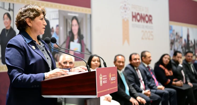 Anuncia 2 mil basificaciones a docentes la gobernadora Delfina Gómez