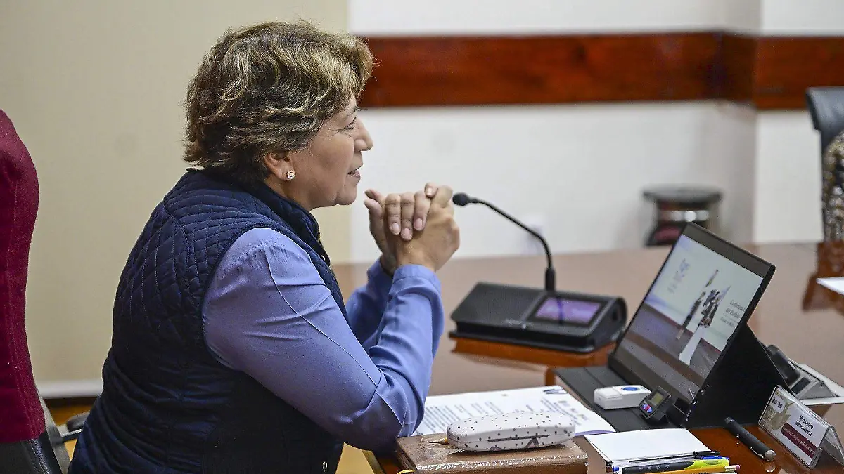 Propone Delfina Gómez licencias permanentes y apertura exprés para empresas en Edomex