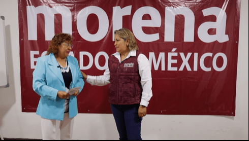 Comité Ejecutivo Estatal de Morena Edomex